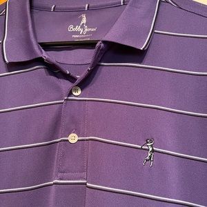 Bobby Jones Performance Mens XL Polo Shirt